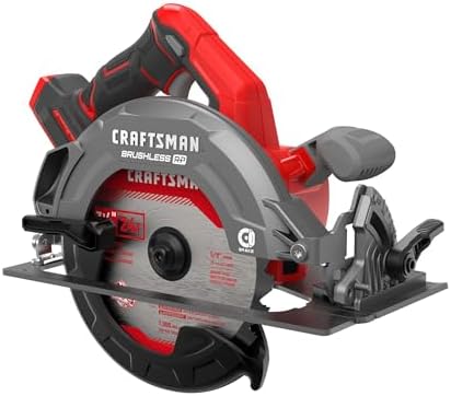 [AC] $84 | CRAFTSMAN V20 RP Cordless Circular Saw, 7-1/4 inch, Bare Tool Only (CMCS551B) + 10% Back w/ Prime Visa Card at Amazon