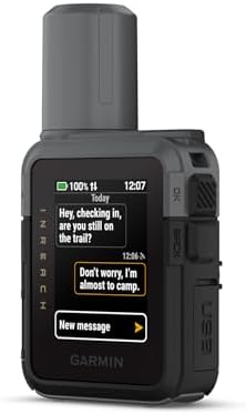 $399.99* | Garmin inReach Mini 3 Satellite Communicator: Text Only at Amazon