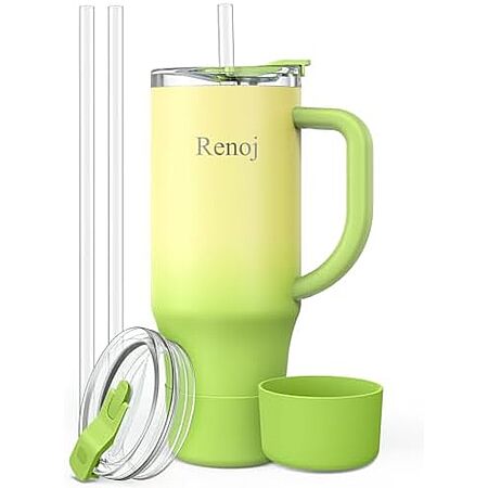 [AC] $7.99 | 40-Oz Renoj Insulated Mug at Amazon