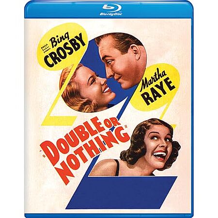 $14.49 | Double or Nothing (Blu-ray) at Amazon