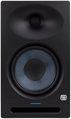 $161.99 | PreSonus Eris Studio 8 8-inch 2-Way Active Studio Monitors with EBM Waveguide at Amazon