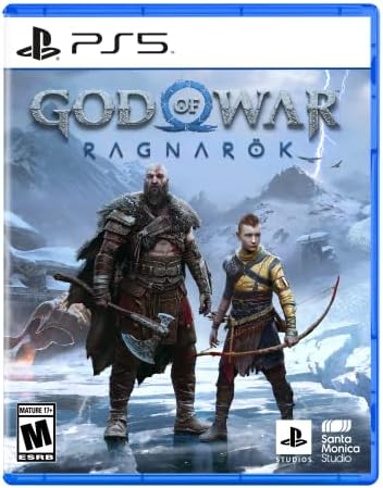 $29.99* | God of War Ragnarök (PS5) at Amazon