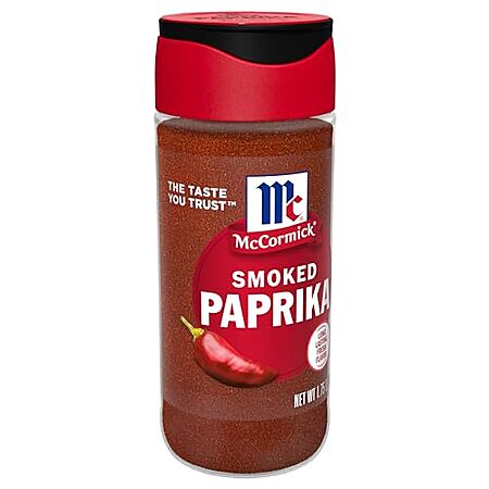 1.75-Oz McCormick Smoked Paprika $2.15 w/ S&S