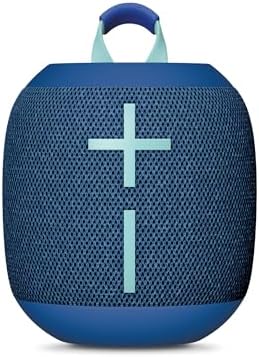 Ultimate Ears WONDERBOOM 4 Waterproof Bluetooth Outdoor Speaker (Blue) $51.45 + Free S&H