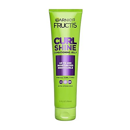 5.1-oz Garnier Fructis Curl Shine Conditioning Hair Gel $2.60 w/ S&S