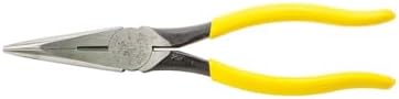$22.48 | Klein Tools D203-8 Needle Nose Pliers at Amazon