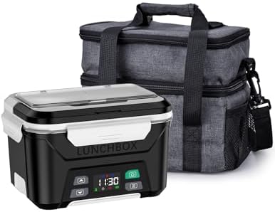 $72.99 | EAST OAK Cordless Electric Lunch Box for Adults at Amazon
