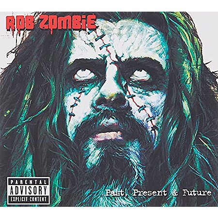 $9.23 | Rob Zombie, White Zombie: Past, Present & Future (Audio CD w/ AutoRip MP3) at Amazon