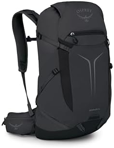 30L Osprey Sportlite Lightweight Hiking Backpack (Raven Black) $90 + Free S&H