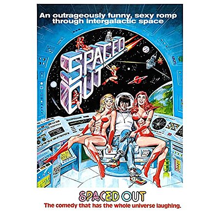 $6 | Spaced Out: Outer Touch, Outer Reach (DVD) at Amazon