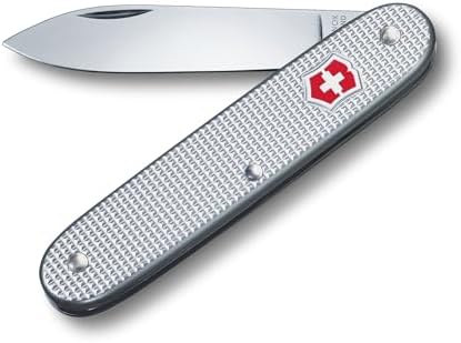 $20* | Victorinox Swiss Army 1 Medium Pocket Knife w/ Alox Scales at Amazon