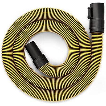 7' x 1.875" DeWALT Shop Vacuum Hose $15 