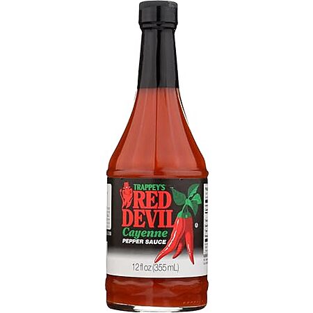 [SnS] $1.50* | 12-Oz Trappey's Red Devil Hot Sauce at Amazon