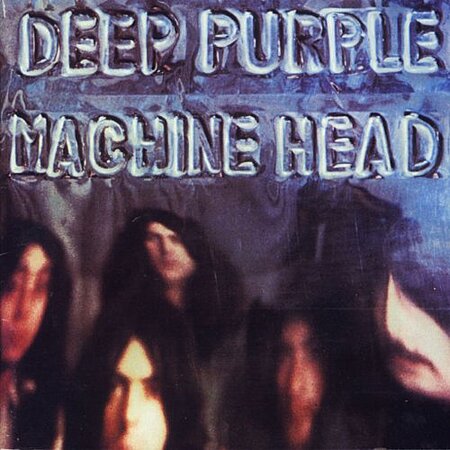 $5.20 | Deep Purple: Machine Head (Audio CD w/ AutoRip MP3) at Amazon