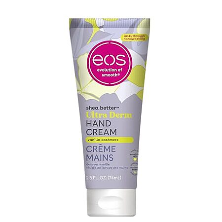 [SnS, AC] $2.58* | 2.5-Oz eos Shea Better Hand Cream (Vanilla Cashmere) at Amazon