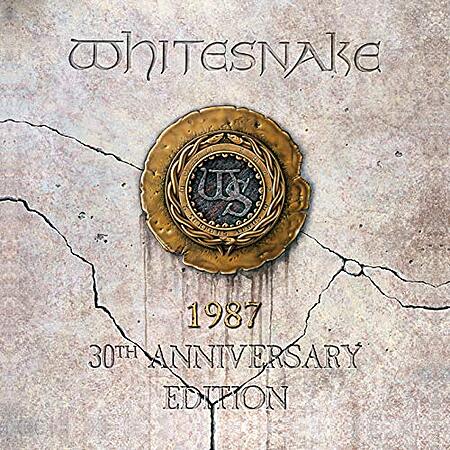 $5.20* | Whitesnake: 1987 (30th Anniversary Edition, CD) at Amazon