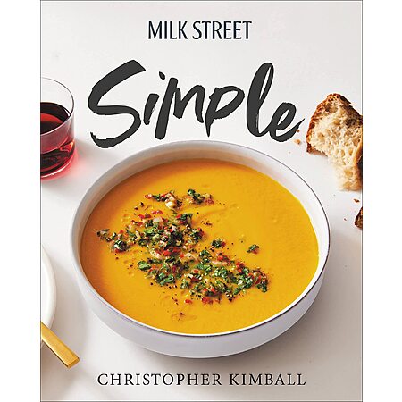 Milk Street Simple (Kindle eBook) $1.60 & More