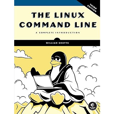 $6.99 | The Linux Command Line, 3rd Edition: A Complete Introduction (eBook) by William Shotts