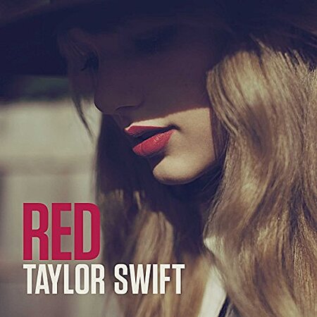 $19.99* | Taylor Swift: Red (Vinyl w/ AutoRip MP3) at Amazon