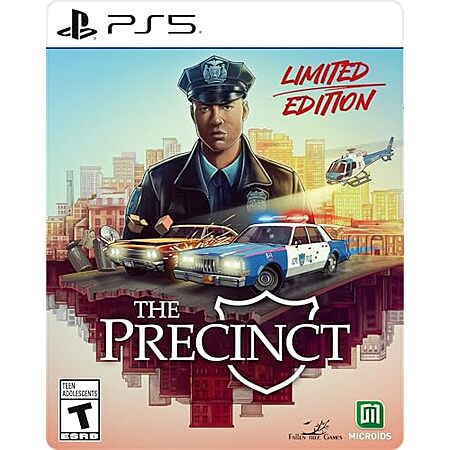 The Precinct: Limited Edition (PS5) $20 
