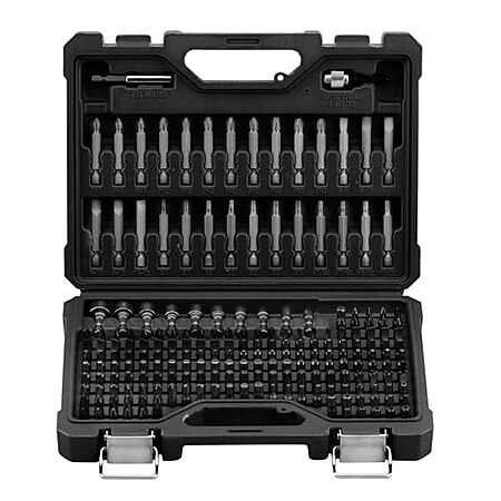 $14.99* | 210-Piece Disston Screwdriver Bit Set at Amazon