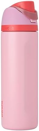 $23.99* | 24-Oz Owala FreeSip Insulated Stainless Steel Water Bottle at Amazon