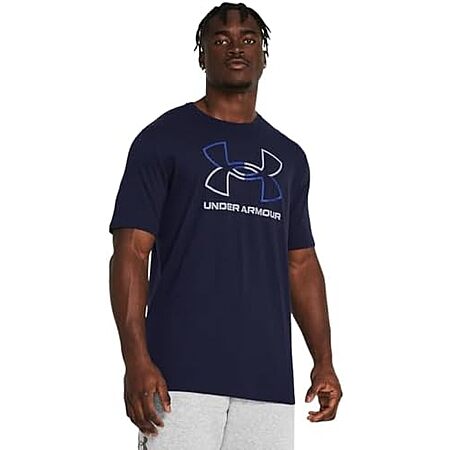 $12.50* | Under Armour Men's Global Foundation Short Sleeve T Shirt at Amazon