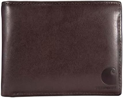 $32.24 | Carhartt Men’s Oil Tan Leather Wallet at Amazon