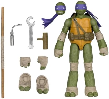 $14.85* | 5" McFarlane Toys Teenage Mutant Ninja Turtles Donatello Page Punchers Action Figure at Amazon