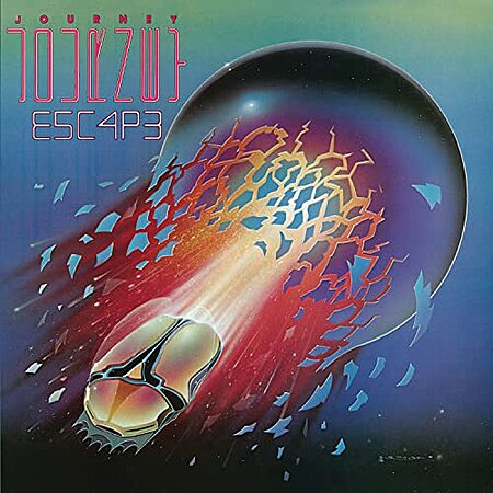 $19.79* | Journey: Escape (Vinyl w/ AutoRip MP3) at Amazon