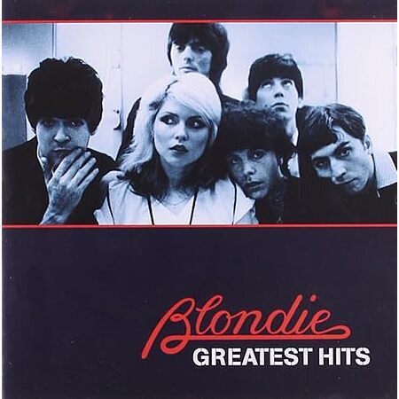 $7.25* | Blondie: Blondie - Greatest Hits (Audio CD w/ AutoRip MP3) at Amazon