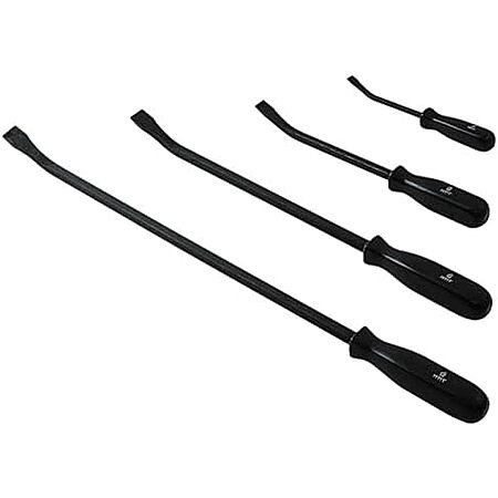 $18.39 | 4-Piece Sunex Pry Bar Set w/ Ergonomic Handles at Amazon