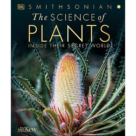 $1.99 | The Science of Plants: Inside Their Secret World (DK Secret World Encyclopedias) (eBook) by DK