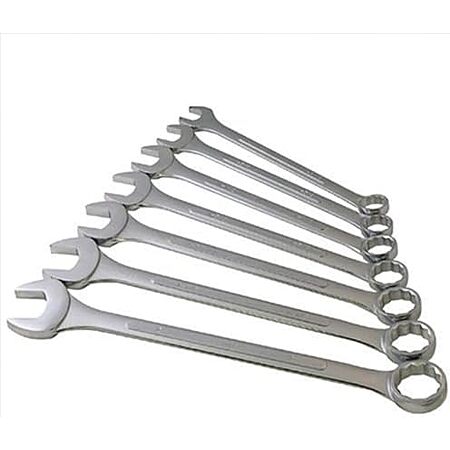 $87.50 | 7-Piece Sunex Tools 9707 Jumbo Fractional Combination Wrench Set at Amazon
