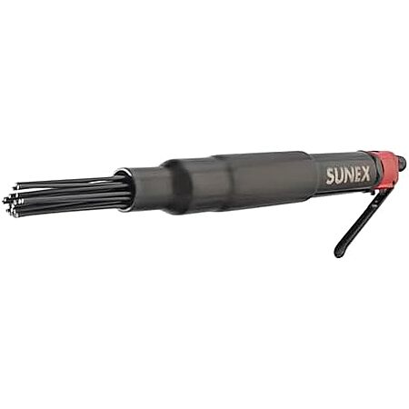 $98.30 | SUNEX TOOLS SX247 Heavy Duty Air Needle Scaler at Amazon