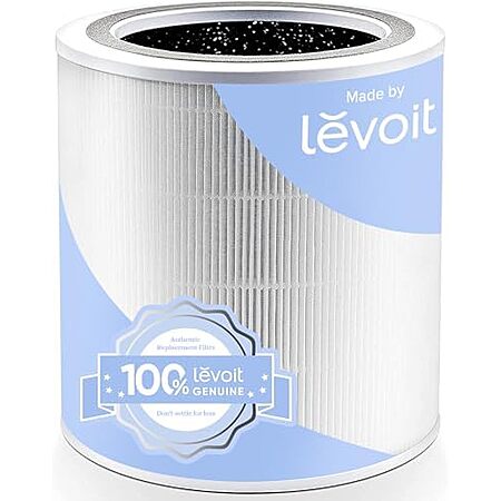 [AC] $34.99 | Levoit Core 400S-P Air Purifier Genuine Replacement Filter + $2.50 credit at Amazon