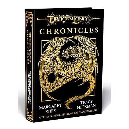 $18.51* | Dragonlance Chronicles Trilogy Book (Hardcover) at Amazon