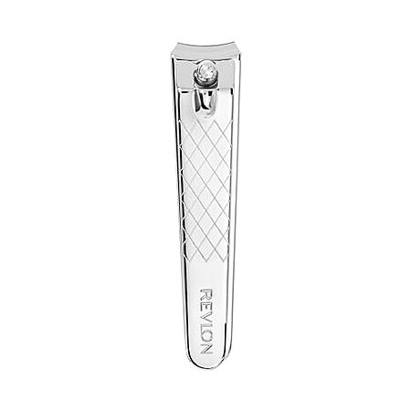 [SnS, AC] $1.64* | Revlon Compact Mini Nail Clipper w/ File & Curved Blade at Amazon