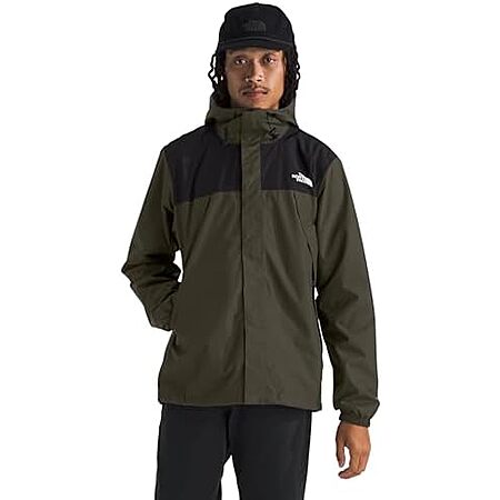 $78 | The North Face Men’s Antora Rain Jacket (Select Colors / Sizes) at Amazon