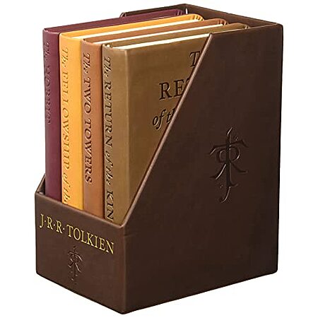 [Prime] $26.23* | The Hobbit & The Lord Of The Rings: Deluxe Pocket Boxed Set at Amazon