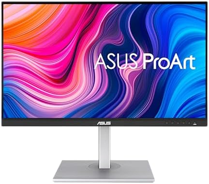 $299* | 27" Asus ProArt PA279CV 4K IPS 100% sRGB Professional Desktop Monitor at Amazon