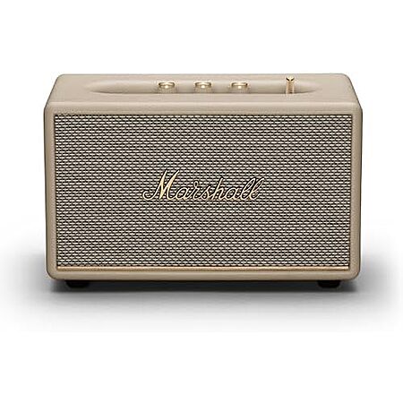 $179.99* | Marshall Acton III Bluetooth Stereo Home Speaker System at Amazon