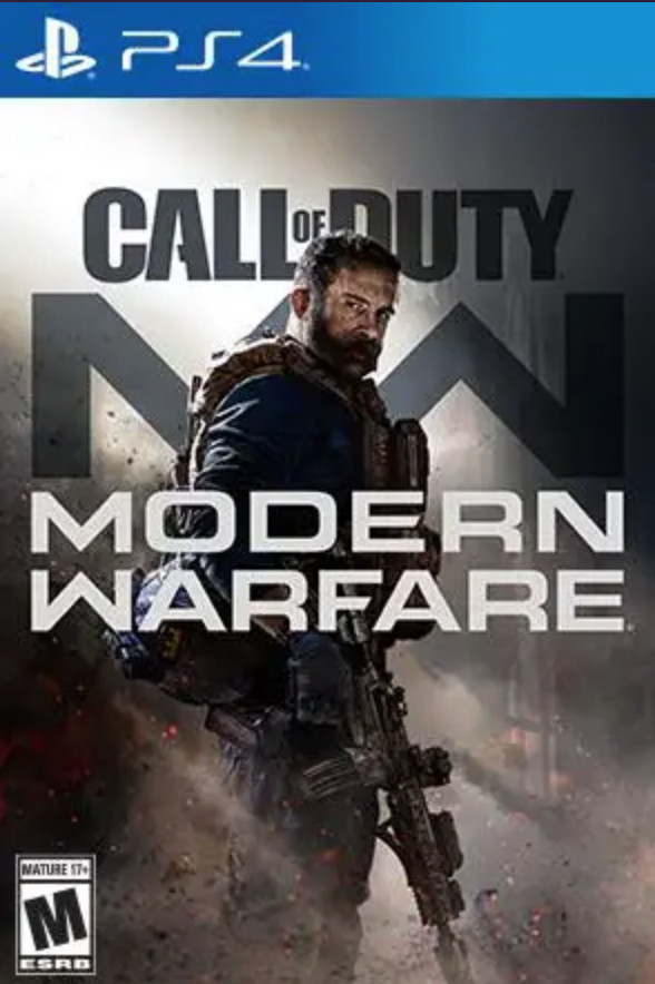 Redbox used games deal: PS4 COD MW $30, BL3 $18, RE2 $15 + many others (YMMV)