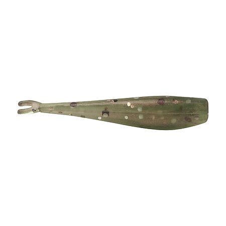 Berkley PowerBait Minnow Fishing Bait, Sangria, 2in, Irresistible Scent and Flavor, Ideal for Crappie, Panfish, Bass, Walleye and Trout