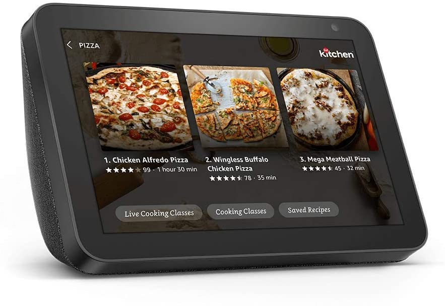 Echo Show 8 for $2.49 w/ Upgrade From a 1st Gen Echo Show