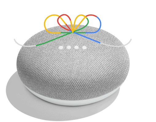 Google Home Mini Free from Google One Select members