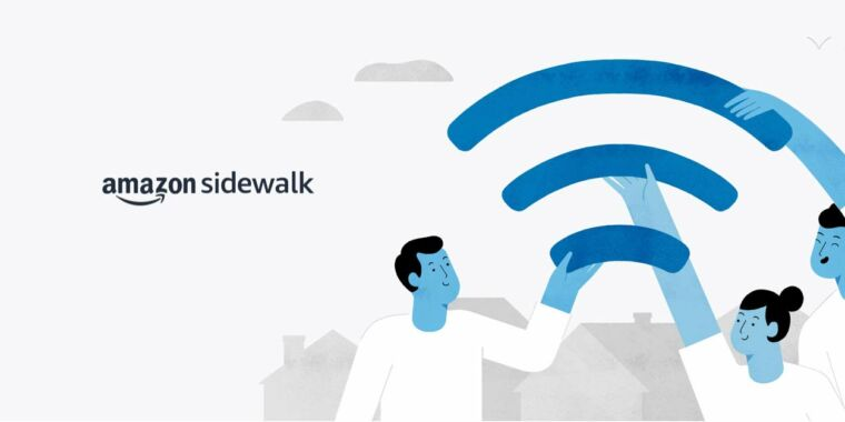 PSA: Disable Amazon Sidewalk by June 8th so your Internet connection isn't shared by neighbors $1
