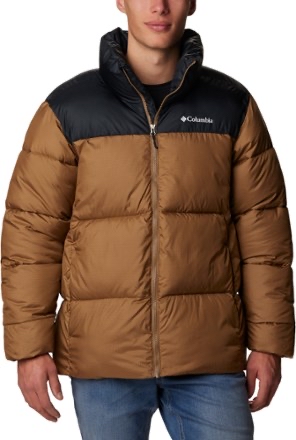 Columbia Puffect II Insulated Jacket - Men's | REI Co-op - $53.73
