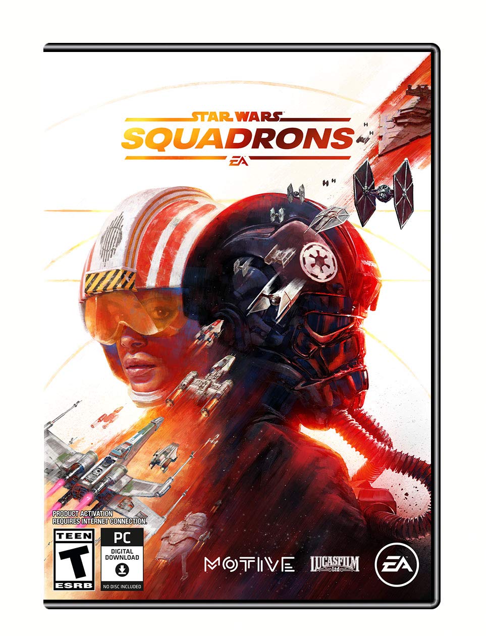 Star Wars Squadrons for Steam or Origin 25% off $29.99