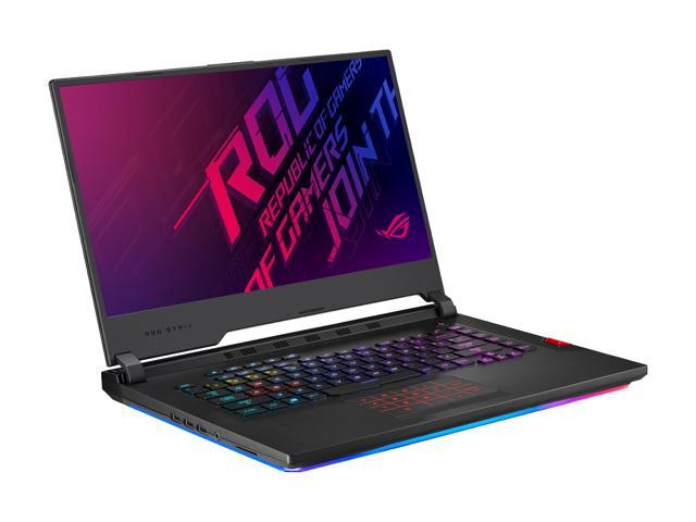 ASUS ROG Strix Hero III G531GW-XB74 Gaming Laptop - 15.6&quot; FHD 144 Hz, GeForce RTX 2070, Intel Core i7-9750H, 16 GB DDR4 2666 MHz, 512 GB PCIe SSD, Windows 10 Pro, $1599.99
